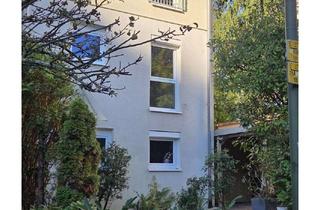 Haus mieten in Moncalieriestr. 3b, 76530 Weststadt, Charmantes Reihenendhaus mit 5 Zimmern in Baden-Baden Weststadt