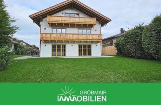 Haus mieten in 82544 Egling, Wohnen im Grünen große DHH in Endlhausen, mit freiem Blick