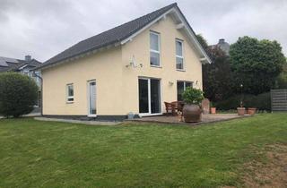 Haus mieten in 56237 Deesen, Nähe Ransbach-Baumbach, neuwertig renoviertes EFH mit Terrasse und Garten - direkt vom Eigentümer