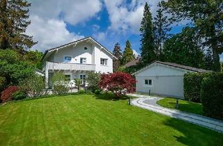Haus mieten in 82166 Gräfelfing, Gräfelfing-Lochham | Traumvilla mit wunderschönem Grundstück in Toplage
