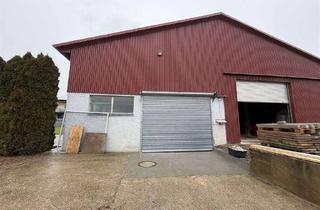 Gewerbeimmobilie mieten in 74211 Leingarten, ca. 200 Qm Lagerfläche in ländlicher Umgebung von 74211 Leingarten zu vermieten