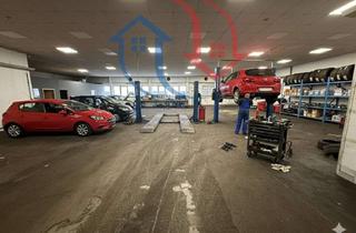 Gewerbeimmobilie mieten in 71065 Sindelfingen, Flexible Gewerbehalle/Werkstatt Zentral und Autarke EinheitVielfältige Nutzungsmöglichkeiten!