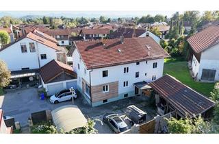 Anlageobjekt in 87640 Biessenhofen, saniertes Wohn- / Geschäftshaus in zentraler Lage - DG Ausbaubar - Provisionsfrei