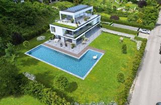 Grundstück zu kaufen in 82319 Starnberg, Seltene Gelegenheit: Grundstück mit Erweiterungspotenzial und Seeblick