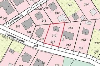 Grundstück zu kaufen in Paarmannstraße 10, 15732 Schulzendorf, Wohnbaufläche in sehr guter Wohnlage