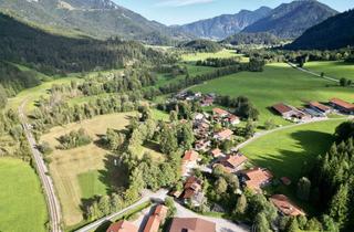Grundstück zu kaufen in 83730 Fischbachau, Sonniges Grundstück mit wunderbarem Bergblick - Teilung möglich