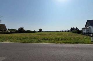 Grundstück zu kaufen in 16766 Kremmen, Charmantes Grundstück für Projektentwicklung mit Perspektive