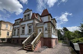 Praxen kaufen in 04683 Naunhof, Villa mit Zahnarztpraxis in zentraler Lage von Naunhof