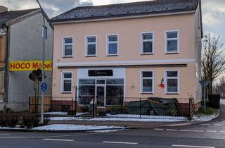 Büro zu mieten in Schwedter Straße 22, 17291 Prenzlau, Ladenfläche mit Büro-/Praxisräumen, provisionsfrei