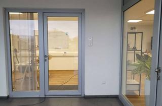 Büro zu mieten in 76646 Bruchsal, superschöne Büroetage im ersten OG