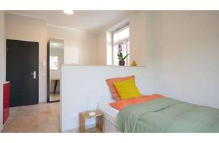 Immobilie mieten in 30559 Kirchrode, Charmantes 1-Zimmer-Apartment mit großem Balkon in Hannover-Kirchrode