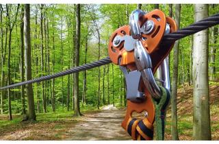 Immobilie kaufen in Betrieb Liegt Ca. 50 Km Um, 79400 Kandern, 66829 - Gut eingeführter Kletterpark mit bester technischer Ausstattung abzugeben