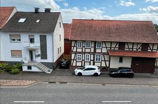 Einfamilienhaus kaufen in 36217 Ronshausen, Ronshausen - Ronshausen, EFH + Nebengeb.