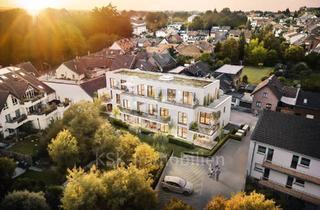 Penthouse kaufen in 50259 Pulheim, Einzigartiges Penthouse mit Ausblick!