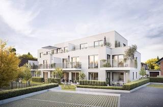 Wohnung kaufen in 50259 Pulheim, Huus zur Mühle - Stommeln. Stadtnah. Naturnah.