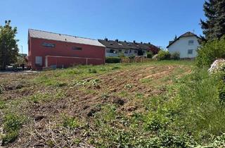 Grundstück zu kaufen in 65396 Walluf, In direkter Lage zu Wiesbaden, seltene Gelegenheit in Niederwalluf!