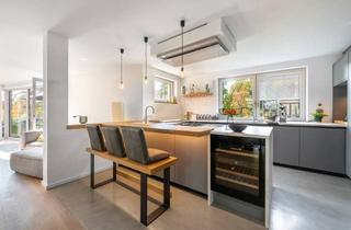 Wohnung kaufen in 82319 Starnberg, Moderne 4-Zimmer-Maisonette-Wohnung mit Garten-Oase in ruhiger, zentraler Lage