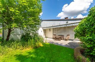 Einfamilienhaus kaufen in 90556 Cadolzburg, HEGERICH: Von Gartentraum & jede menge Platz - komfortabel ausgebautes Einfamilienhaus in Cadolzburg