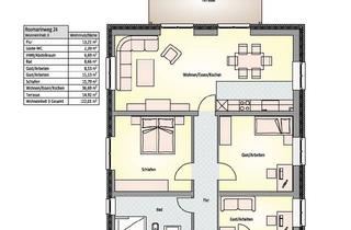 Penthouse kaufen in 26160 Bad Zwischenahn, Eigentumswohnung in Bad Zwischenahn