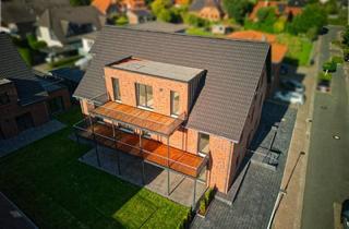 Wohnung kaufen in 26160 Bad Zwischenahn, Bezugsfertige Neubauwohnungen in Bad Zwischenahn, modern, energieeffizient & hochwertig ausgestattet