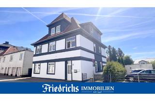 Mehrfamilienhaus kaufen in 26919 Brake, Charmantes MFH in Brake mit 3 Wohneinheiten und großem Garten – solide Kapitalanlage nahe Jadebusen