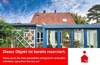 Einfamilienhaus kaufen in 26180 Rastede, Charmantes Einfamilienhaus mit Wintergarten in bester Lage am Rasteder Schlosspark