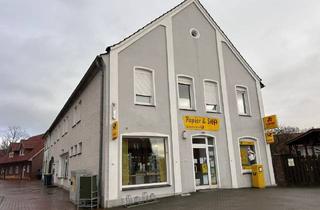 Mehrfamilienhaus kaufen in 49632 Essen, Mehrfamilienhaus mit freier Wohnung in Essen (OL)