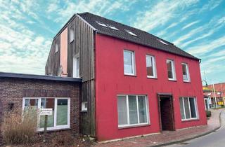 Mehrfamilienhaus kaufen in 26388 Wilhelmshaven, Leben, vermieten, ankommen – vielseitiges Haus mit Platz für Ideen in Sengwarden