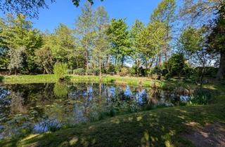 Grundstück zu kaufen in 27798 Hude, Einmalige Gelegenheit! - Traumhaftes Naturgrundstück am Wasser