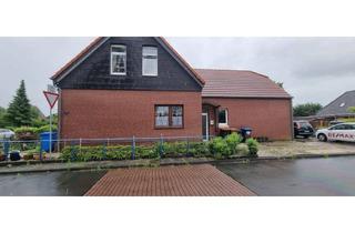 Mehrfamilienhaus kaufen in 26419 Schortens, Wohn- und Geschäftshaus mit ca. 9,2 % Rendite in guter Lage von Schortens