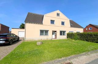 Wohnung kaufen in 26969 Butjadingen, Doppelte Chance an der Nordsee: Eigennutz & Kapitalanlage – Rendite von ca. 8,5 %