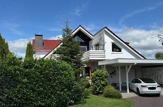 Einfamilienhaus kaufen in 26169 Friesoythe, Stilvolles und saniertes Architektenhaus auf ca. 143 m² in ruhiger Lage zwischen Friesoythe und OL