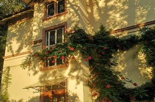 Wohnung mieten in Pforzheimer Str., 76275 Ettlingen, Familienfreundliche, großzügige Wohnung in Altbauvilla mit riesigem Garten, möbliert, 6 Min. zu Altstadt / Haltestelle