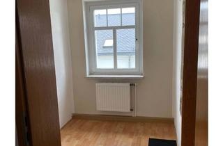 Wohnung mieten in Berggasse, 09526 Olbernhau, schöne 2-Raum-Wohnung, zentrale Lage