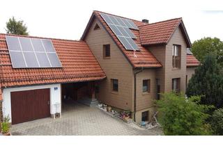 Einfamilienhaus kaufen in 91757 Treuchtlingen, Charmantes Einfamilienhaus mit PV, Glasfaser und großem Grundstück