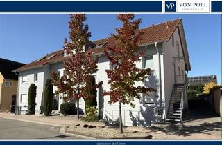 Wohnung kaufen in 76877 Offenbach, Wunderschöne Maisonnettewohnung mit Einbauküche, Balkon und eigenem Eingang