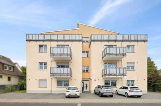 Anlageobjekt in 63667 Nidda, Zukunftsfähige Kapitalanlage: Modernes Mehrfamilienhaus mit 10 Wohnungen in ruhiger Lage von Nidda