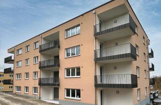 Wohnung mieten in 72160 Horb, Neubaumietwohnungen in TOP-Lage von Horb-Hohenberg / Erstbezug!