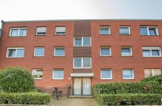Wohnung mieten in 48529 Nordhorn, 2-Zimmer-Wohnung in Nordhorn