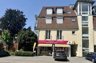 Gewerbeimmobilie kaufen in 79249 Merzhausen, Ladengeschäft in belebter Lage