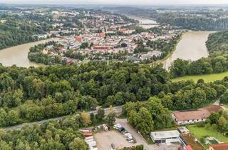 Immobilie kaufen in 83512 Wasserburg, Attraktives Baugrundstück im Mischgebiet – Arbeiten und Wohnen auf 2.500 m² in Wasserburg