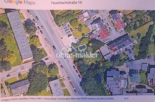 Immobilie kaufen in Feuerbachstraße 19, 45883 Gelsenkirchen, Baugrundstück Gelsenkirchen Feldmark am Stadtgarten