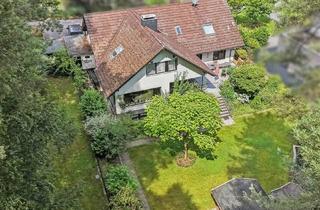 Haus kaufen in 31303 Burgdorf, 3-Familienhaus auf großem Grundstück in sehr guter und ruhiger Lage von Burgdorf-Ehlershausen