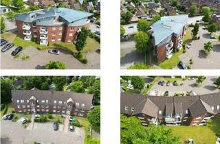 Anlageobjekt in 24537 Neumünster, 3 MFH, ca. 236.475,- € Mieteinnahme p.a.