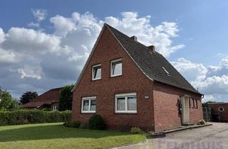 Wohnung mieten in 26802 Moormerland, Oberwohnung in ruhiger Kanallage von Moormerland-Warsingsfehn!