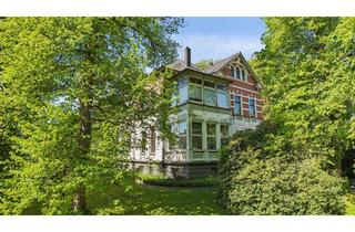 Praxen kaufen in 58553 Halver, Historische Eleganz trifft auf modernen Lebensstil: Die Villa Steinbach