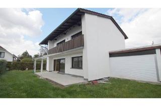 Haus mieten in 94315 Straubing, Modernisiertes Architektenhaus mit großer Südterrasse