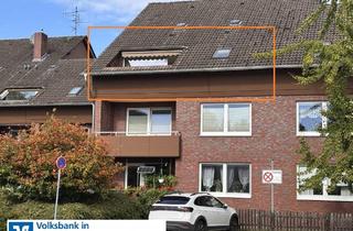 Wohnung kaufen in 31655 Stadthagen, Maisonette-Wohnung in zentraler, beliebter Wohhnlage ....