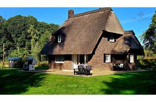 Haus mieten in 21218 Seevetal, Reetdachtraum-voll möblierte nähe Golfplatz Hittfeld -Helmstorf