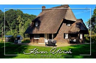 Haus mieten in 21218 Seevetal, Reetdachtraum-voll möblierte nähe Golfplatz Hittfeld -Helmstorf